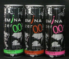 Grupo Matarromera lanza EMINAZERO, la primera bebida a base de vino con 0% de alcohol.
