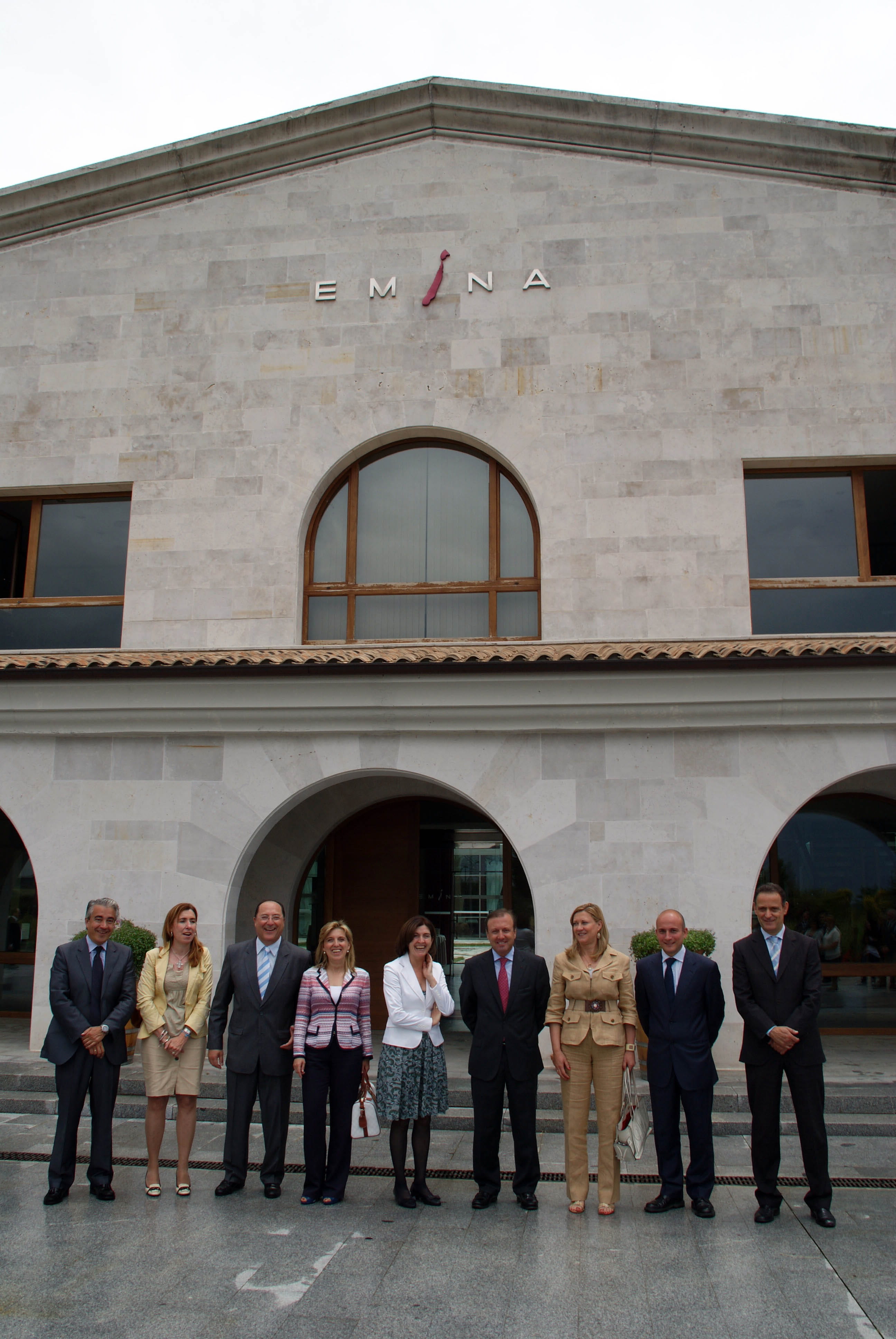 Grupo Matarromera inaugura su nuevo Hotel Rural Emina en Valbuena de Duero