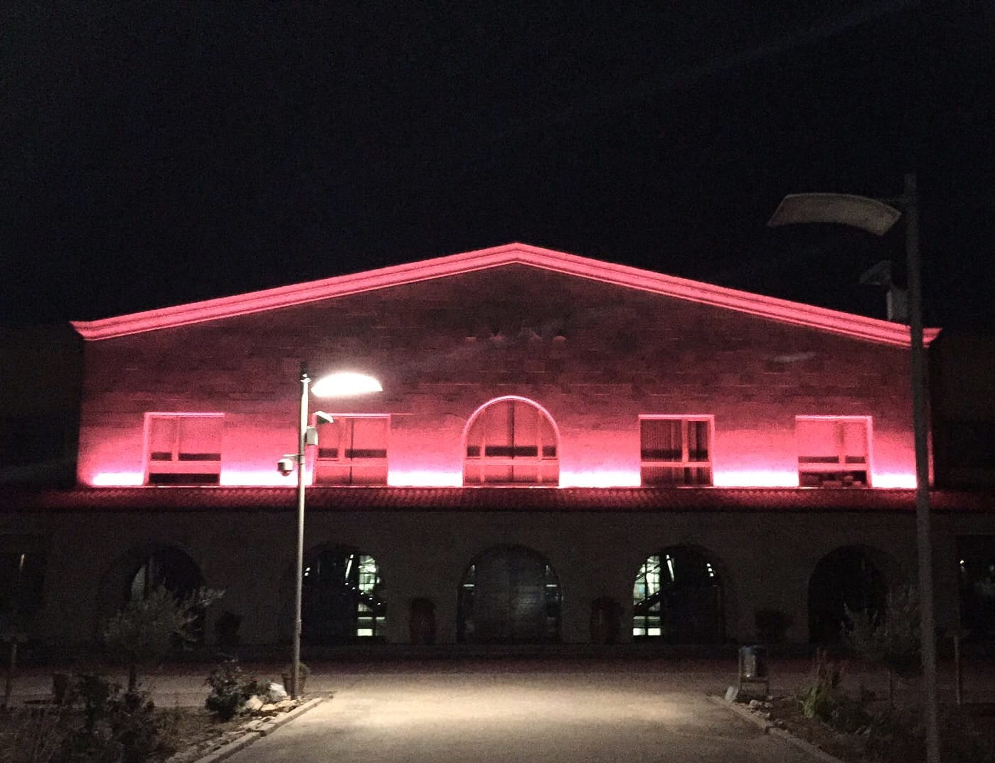 EMINA WINERY GETS PRETTY IN PINK ON BREAST CANCER AWARENESS DAY