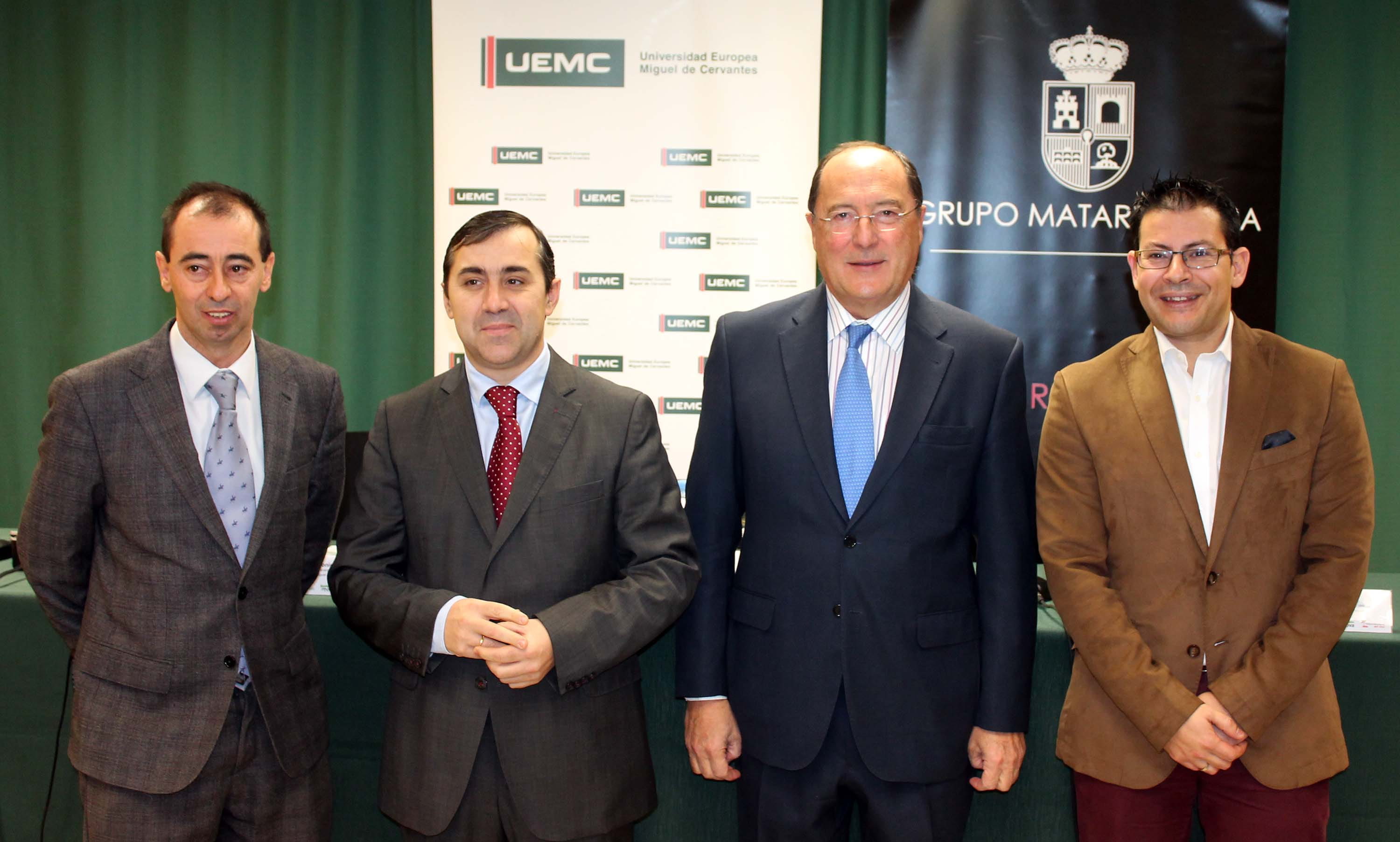 Matarromera Group to offer a Masters in Management for Wine-making Enterprises