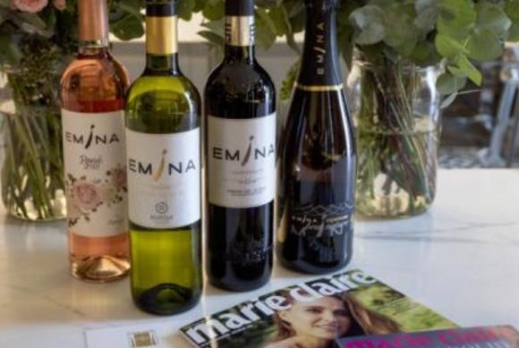 Emina and Arzak Wineries in Marie Claire Beauty Awards