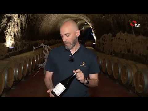 Bodega Carlos Moro opens the news on TV Rioja