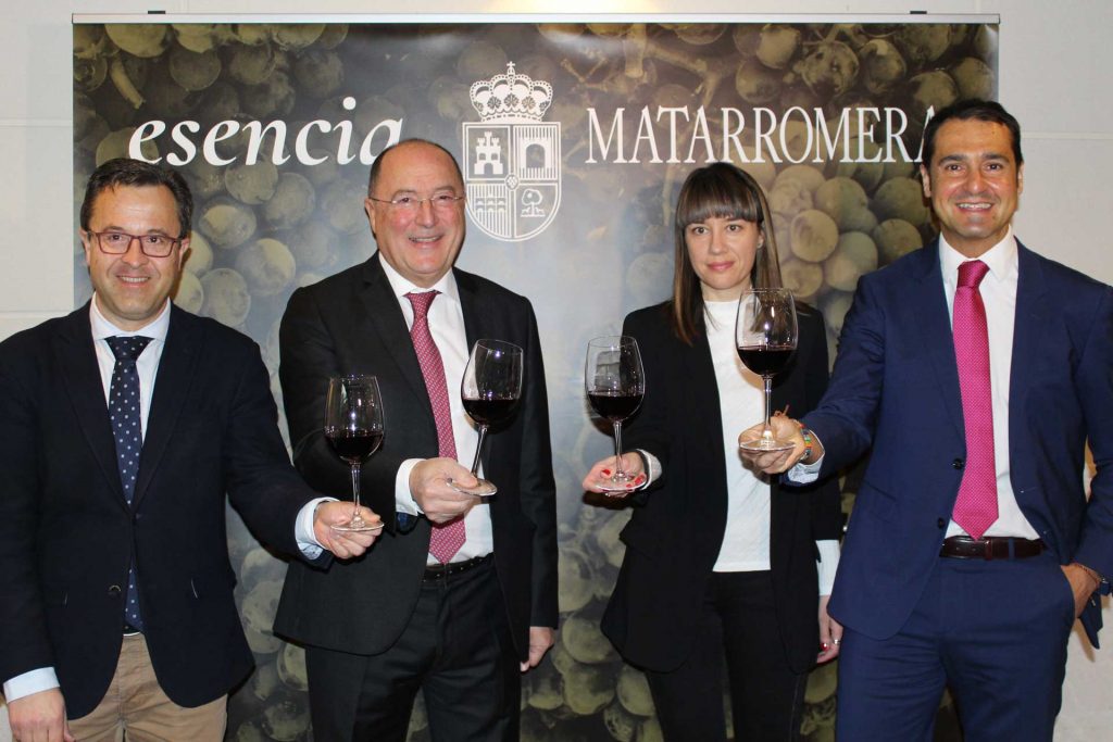 Matarromera presents ideas for its winery of the future, while keeping the essence of its past