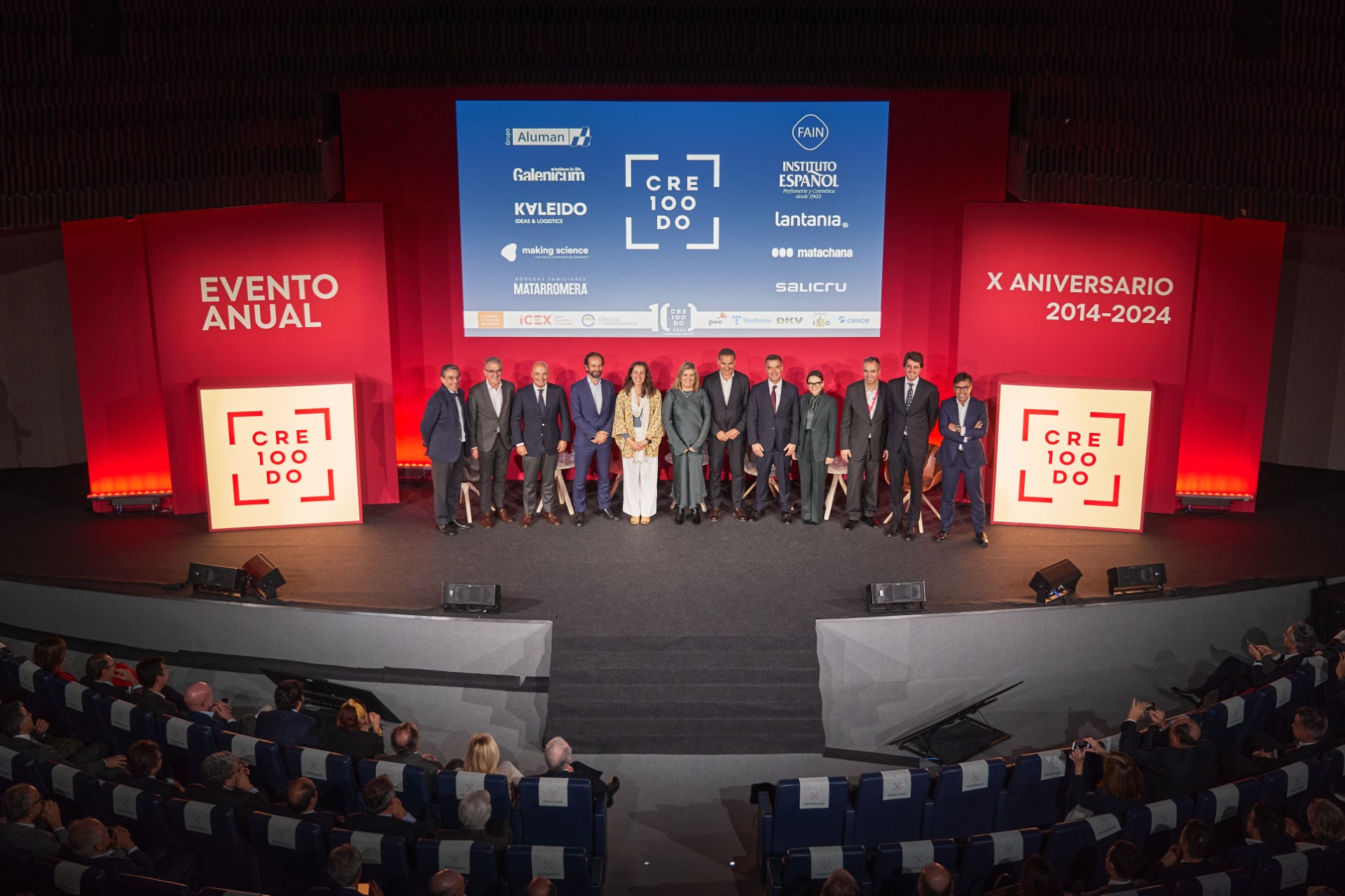 Bodegas Familiares Matarromera, nueva incorporación a la Fundación CRE100DO