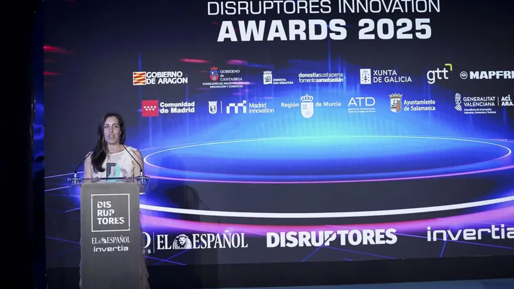 Bodegas Familiares Matarromera, premiada en los Disruptores Innovation Awards