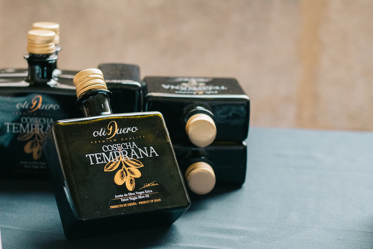 La tortilla de patata más cara del mundo se cocina con Aceite de Oliva Virgen Extra de Castilla y León